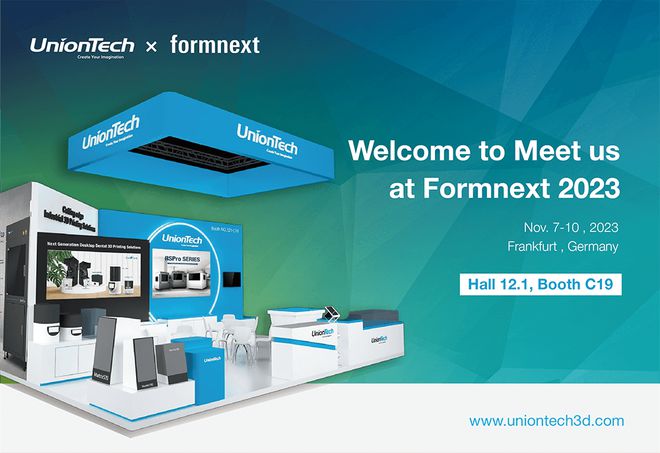 39153k1体育官方网站德国Formnext2023即将来袭! 联泰科技UnionTech期待您的莅临！(图1)